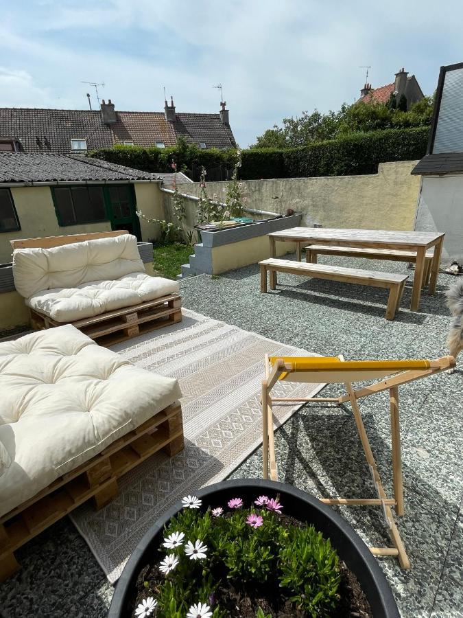 Maison 2 Chambres Cavaignac Calais Exterior foto